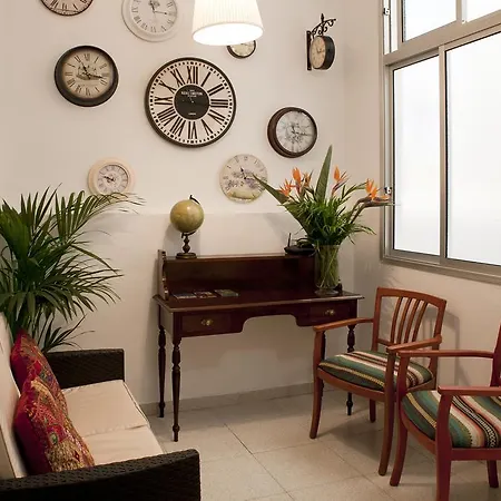Casablanca Tenerife 3* Santa Cruz de Tenerife