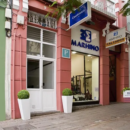 Casablanca Tenerife Bed & Breakfast Santa Cruz de Tenerife