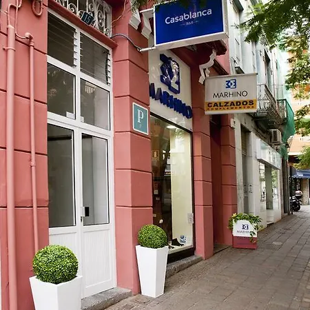 Bed and breakfast Casablanca Tenerife 3*