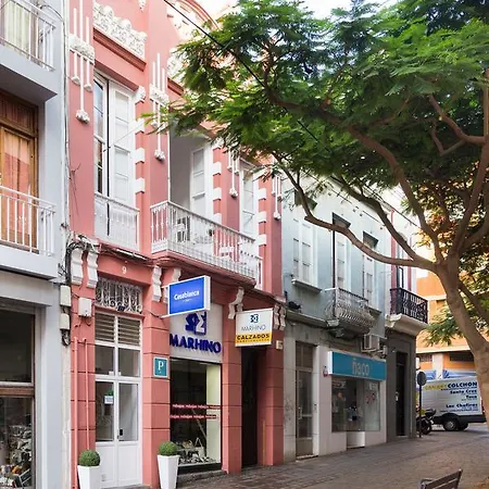 Casablanca Tenerife Bed & Breakfast Santa Cruz de Tenerife