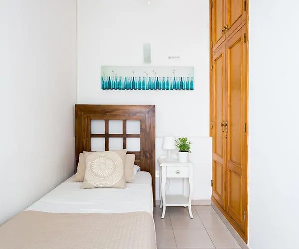 Casablanca Tenerife Bed & Breakfast Santa Cruz de Tenerife