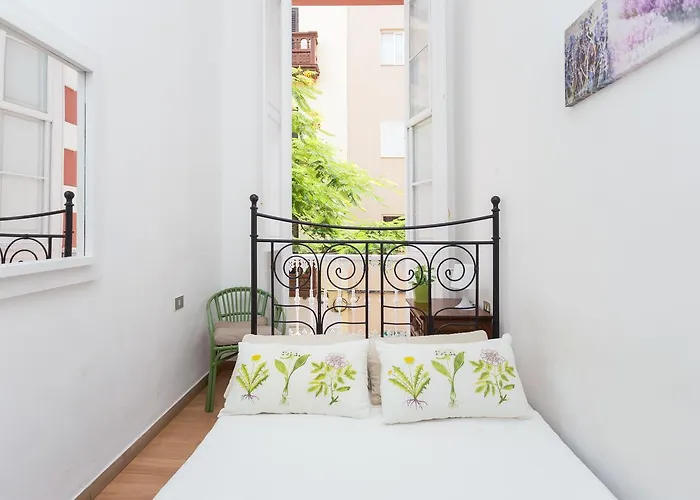 Casablanca Tenerife 3* Santa Cruz de Tenerife