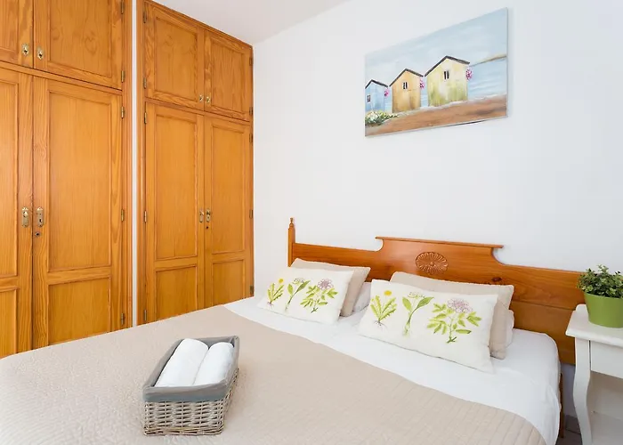 Casablanca Tenerife Santa Cruz de Tenerife