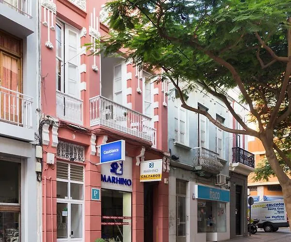 Casablanca Tenerife Bed & Breakfast Santa Cruz de Tenerife